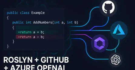 Code Review Copilot for .NET Repos: Combining Roslyn Analyzers, GitHub, and Azure OpenAI