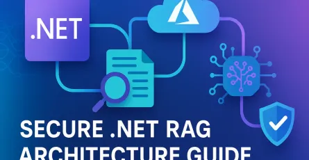 Enterprise Knowledge Copilot in .NET: Building a Secure RAG Bot with Azure OpenAI, Semantic Kernel, and Azure AI Search (Step-by-Step)