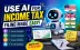 How to Use AI for Income Tax Filing: A Step-by-Step Guide for Salaried Professionals (US, UK, India)