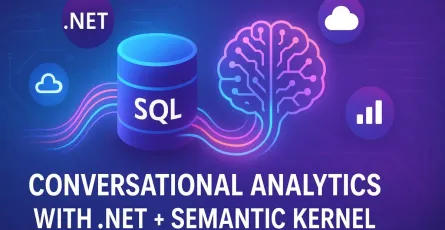 Conversational Analytics: Building a Production-Ready Natural Language Query Engine for SQL with Semantic Kernel and .NET