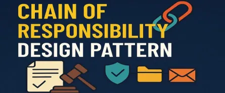 Chain of Responsibility Design Pattern in C#: Passing the Buck, One Object at a Time