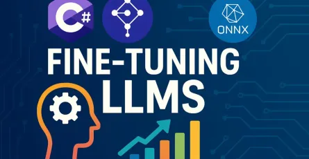 Fine-Tuning LLMs with C#: A Practical Guide to Customizing Models with ML.NET