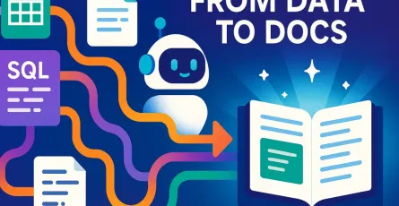 From Data to Docs: A Blueprint for Using GenAI to Automatically Document Datasets and Analytics
