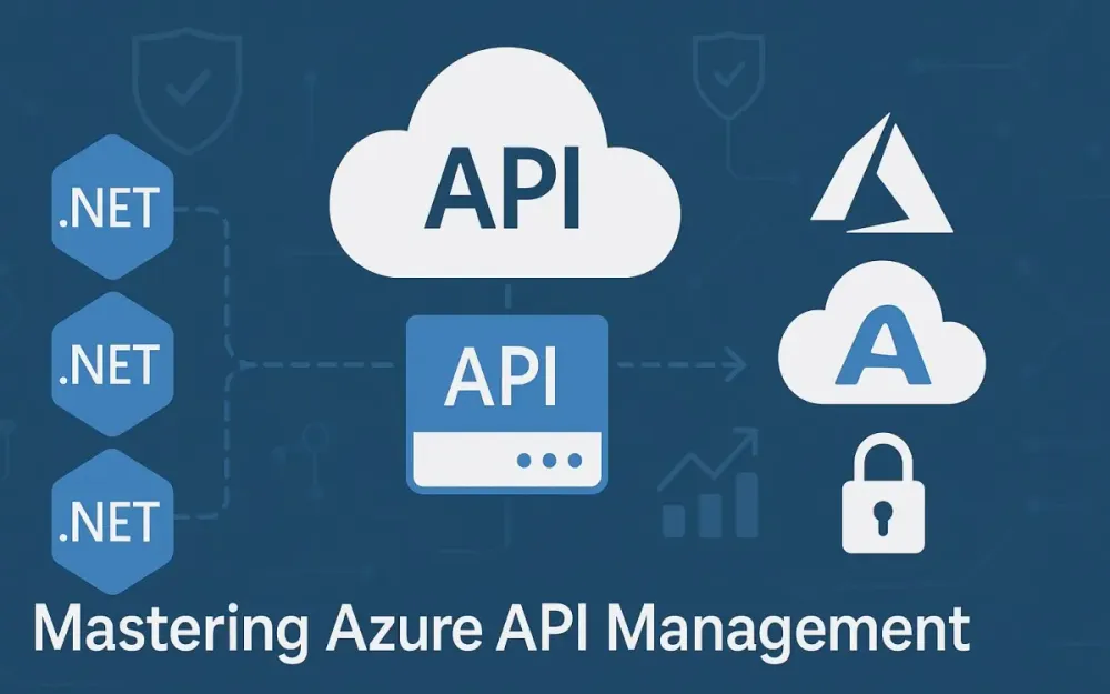 Mastering Azure API Management: The Architect’s Guide to Securing and Scaling .NET Microservices