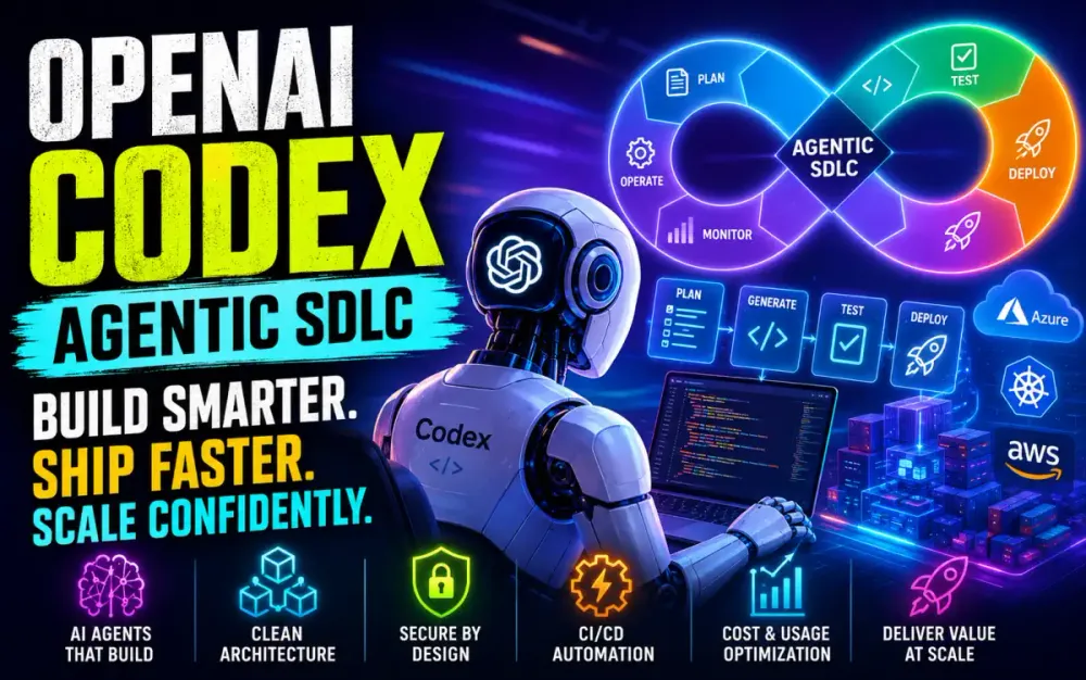 OpenAI Codex Advanced Workflow: The Architect’s Blueprint for Agentic SDLC