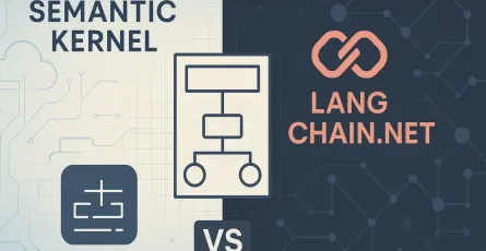 Semantic Kernel vs. LangChain.NET: An Architect's Guide to Choosing the Right AI Framework